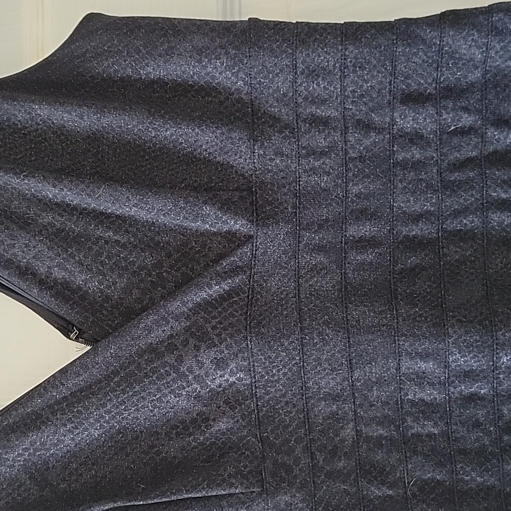 Express black python bandage mini - Picture 2 of 4